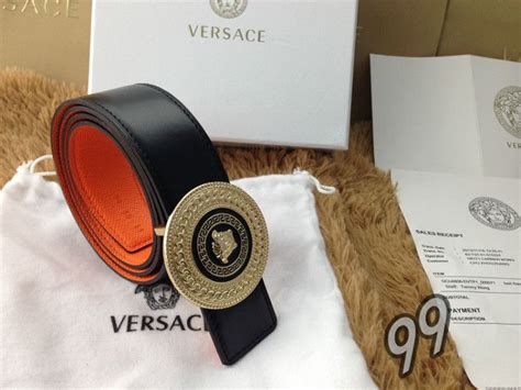 versace belt replica cheap|authentic versace belt.